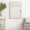 40x60 Metal Gold Çerçeveli Dekoratif Ayna