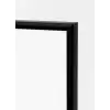 Metal Siyah Kare Çerçeve (50x50 cm)