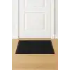Siyah Nem Alıcı Kapı Paspası 60x90 cm
