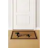 Sosis Köpek HOME Coco Kapı Paspası 40x70 cm