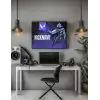 Valorant Kişiselleştirilebilir Omen Poster Tablo No:1
