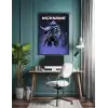 Valorant Kişiselleştirilebilir Omen Poster Tablo No:3