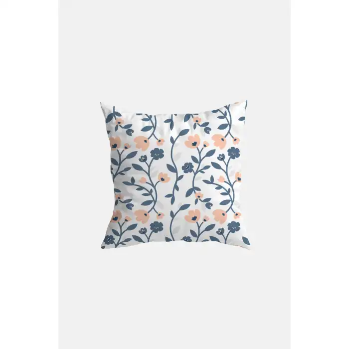 6lı Pastel Kırlent Kılıfı Seti (43x43 cm)