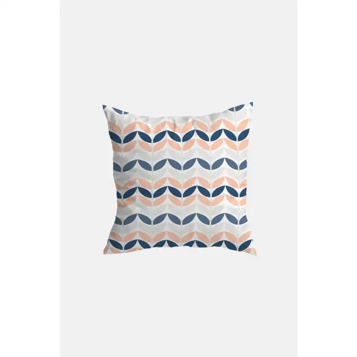 6lı Pastel Kırlent Kılıfı Seti (43x43 cm)