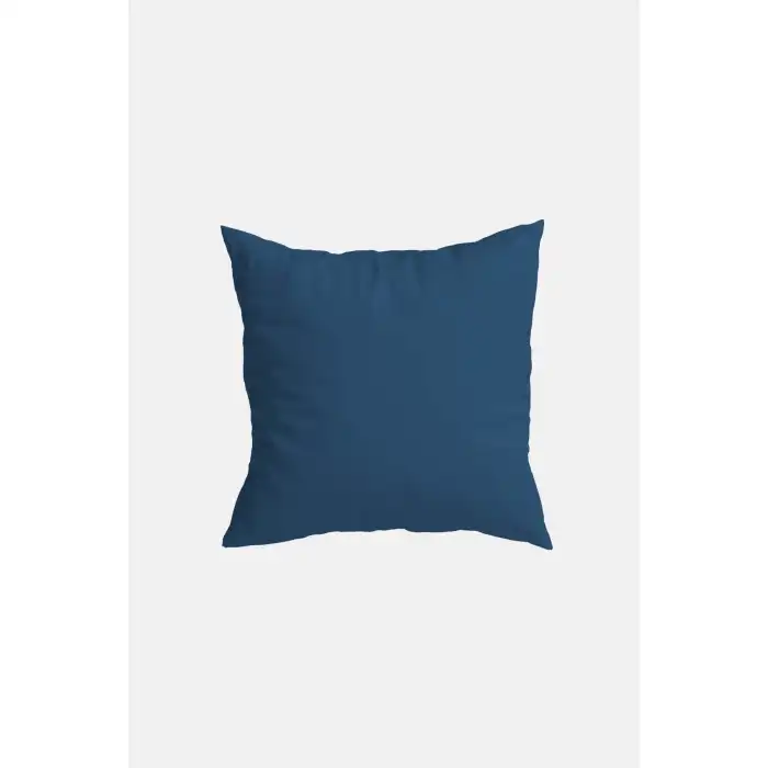 6lı Pastel Kırlent Kılıfı Seti (43x43 cm)