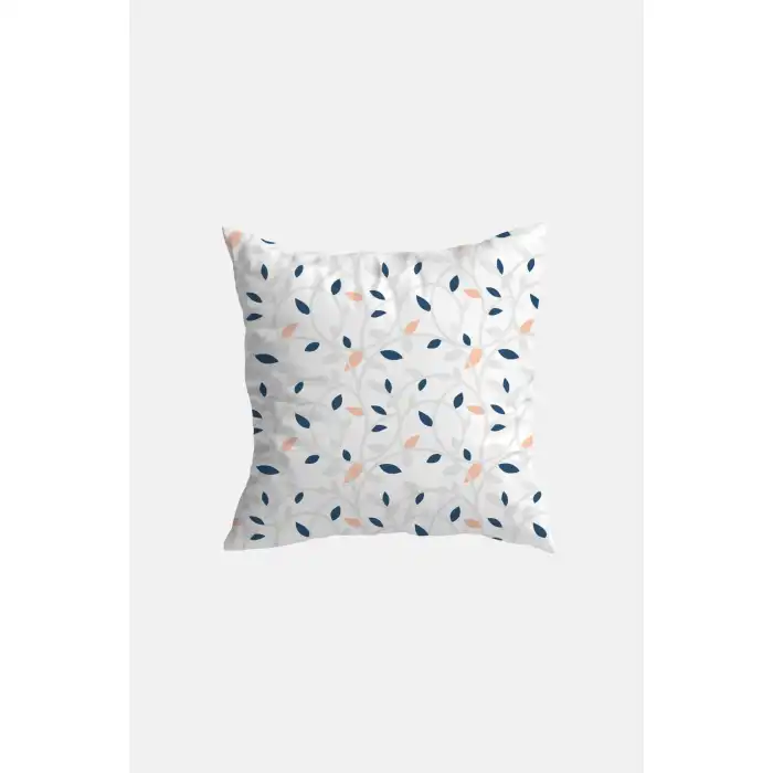 6lı Pastel Kırlent Kılıfı Seti (43x43 cm)