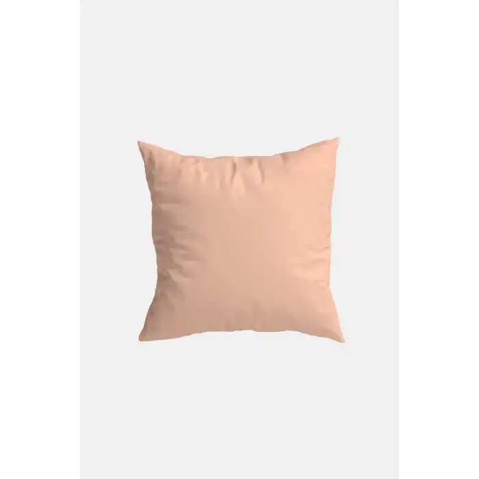 6lı Pastel Kırlent Kılıfı Seti (43x43 cm)