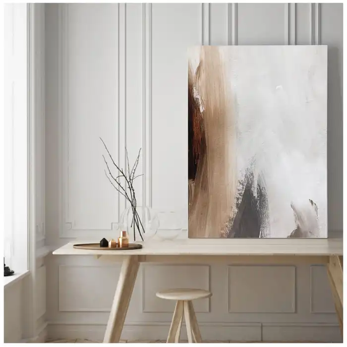 Abstract BR Kanvas Tablo