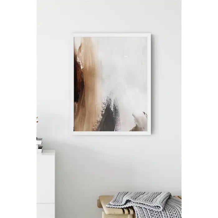 Abstract BR Poster Tablo