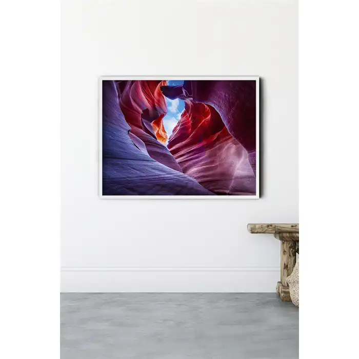 Antilop Kanyonu No:4 Poster Tablo