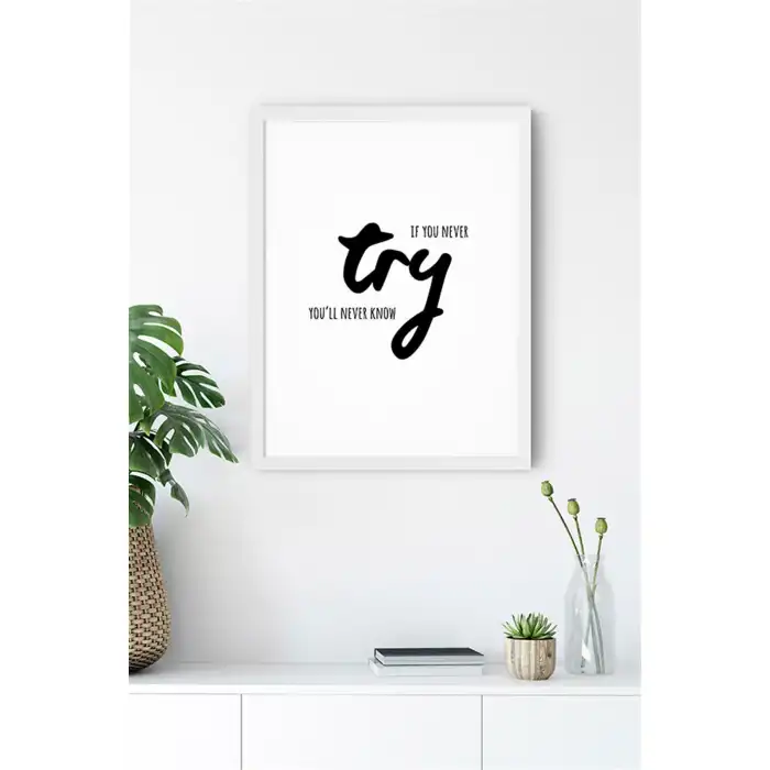 Art Poster Tablo Seti