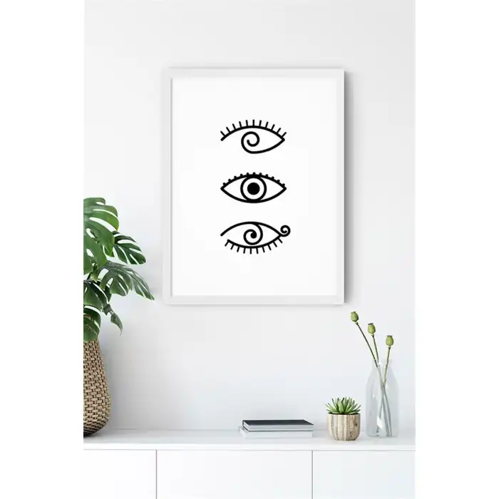 Art Poster Tablo Seti