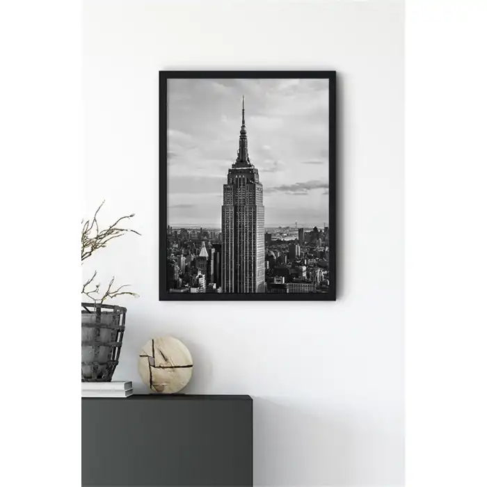 Bina No:2 Poster Tablo