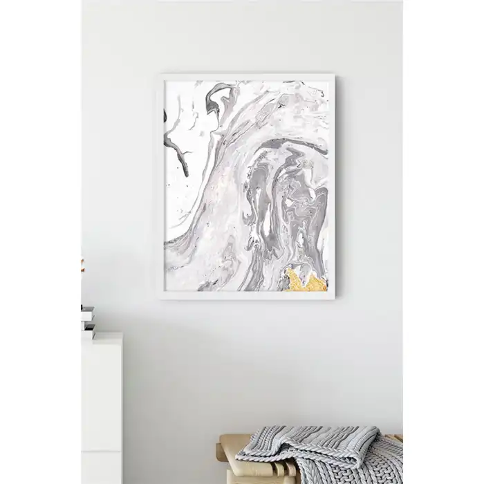 Blue Marble 4’lü Poster Tablo Seti