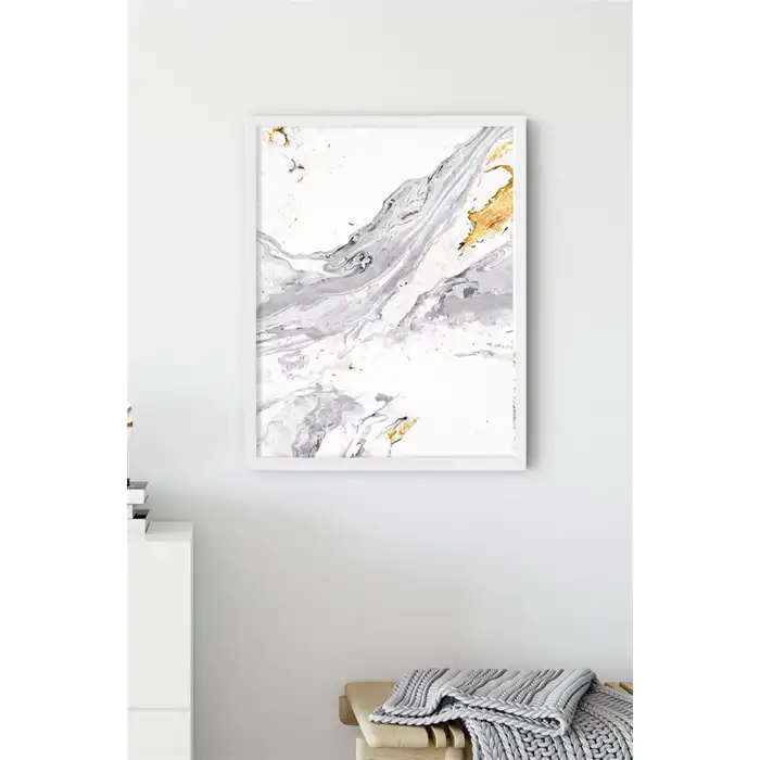 Blue Marble 4’lü Poster Tablo Seti