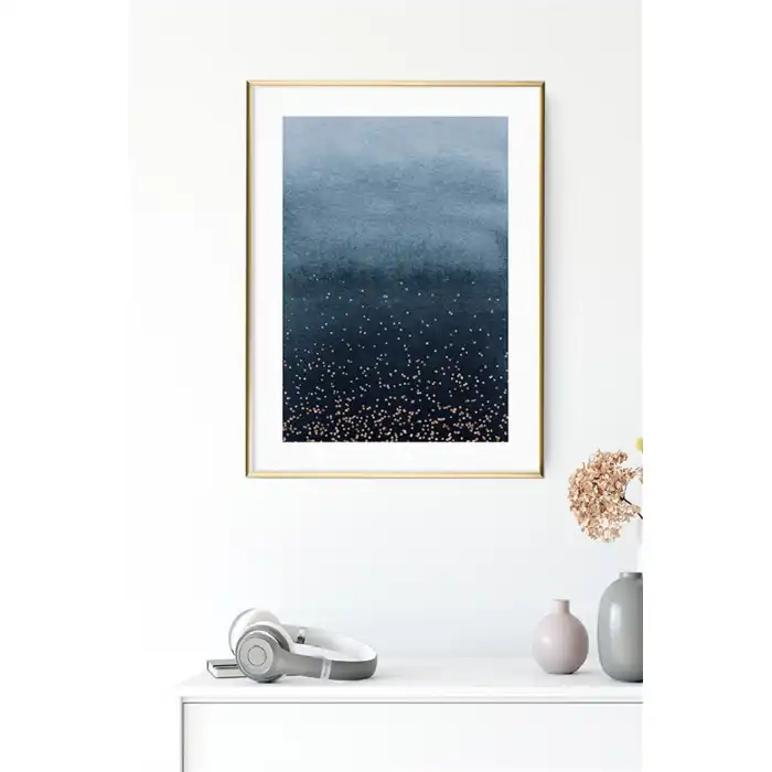 Blush 2’li Poster Tablo Seti No:2