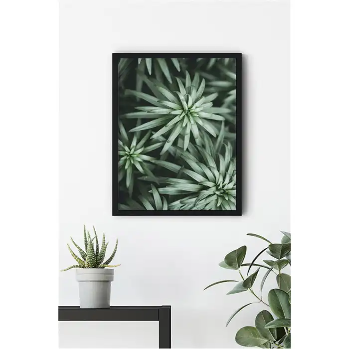 Botanik Detay No:12 Poster Tablo