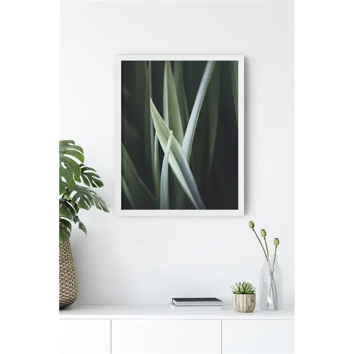 Botanik Detay No:13 Poster Tablo