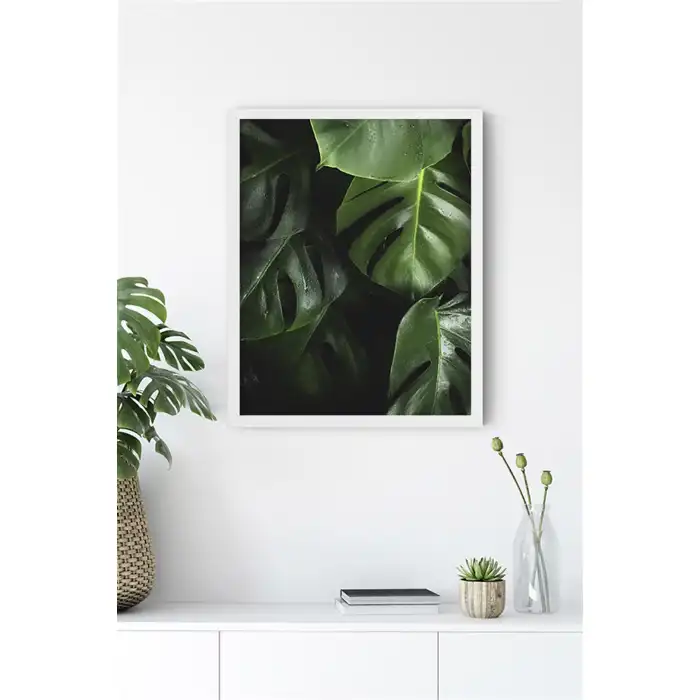 Botanik Detay No:14 Poster Tablo