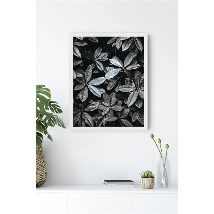 Botanik Detay No:16 Poster Tablo