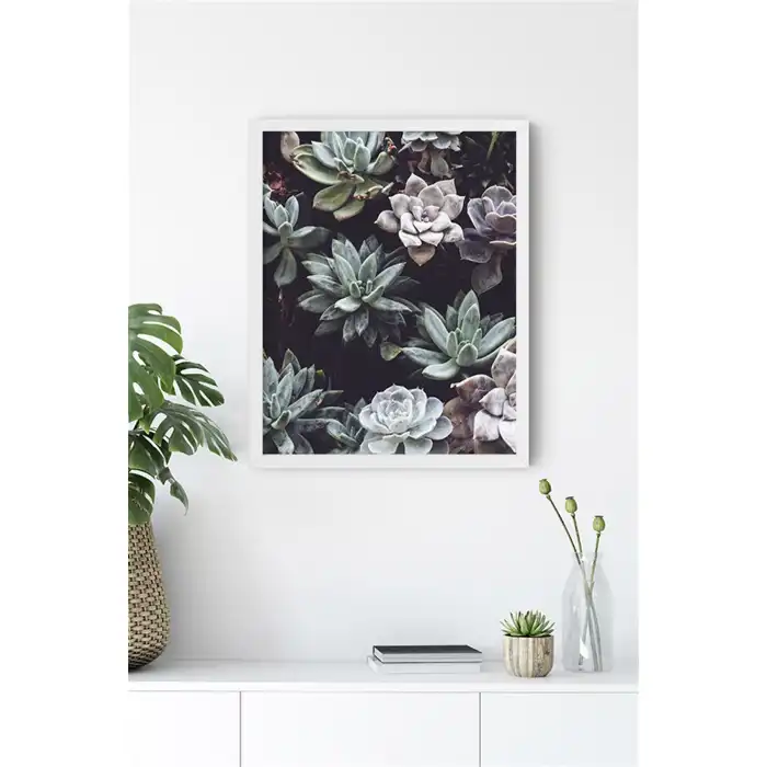 Botanik Detay No:17 Poster Tablo