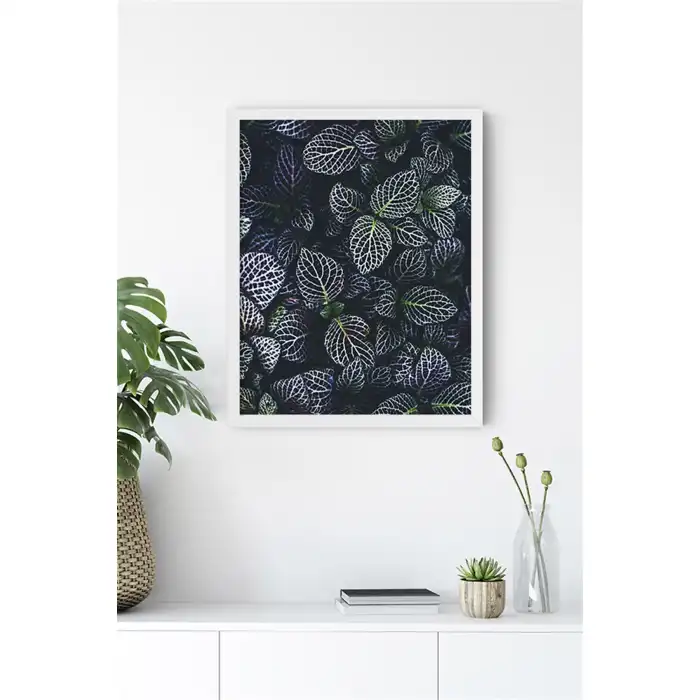 Botanik Detay No:18 Poster Tablo