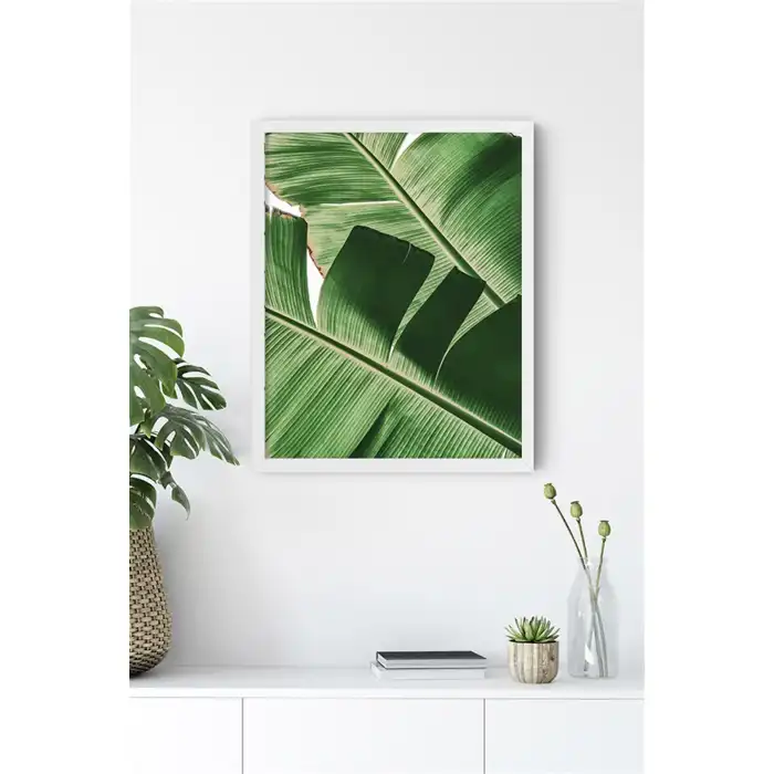 Botanik Detay No:3 Poster Tablo