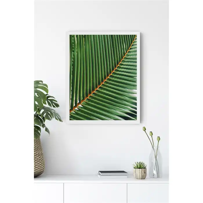 Botanik Detay No:5 Poster Tablo