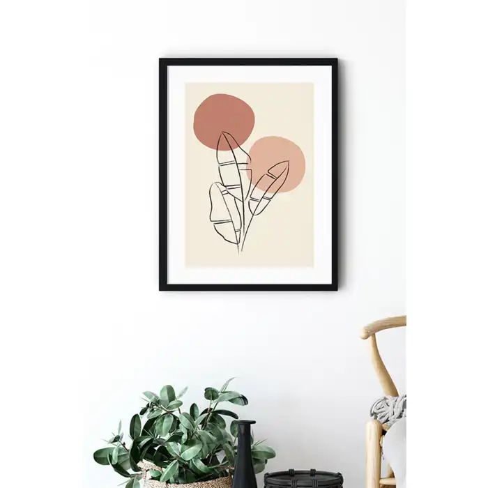 Breath 3’lü Poster Tablo Seti