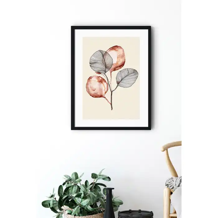 Breath 3’lü Poster Tablo Seti