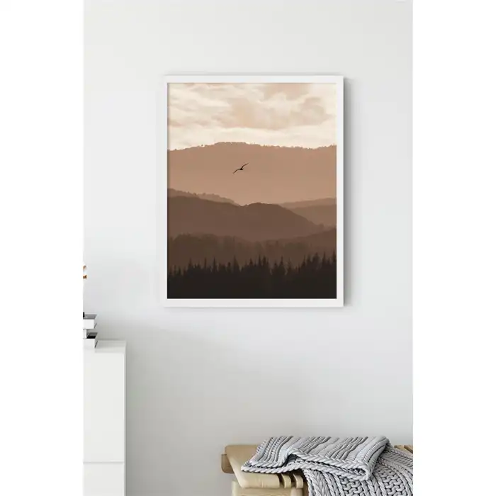 Brow Poster Tablo Seti