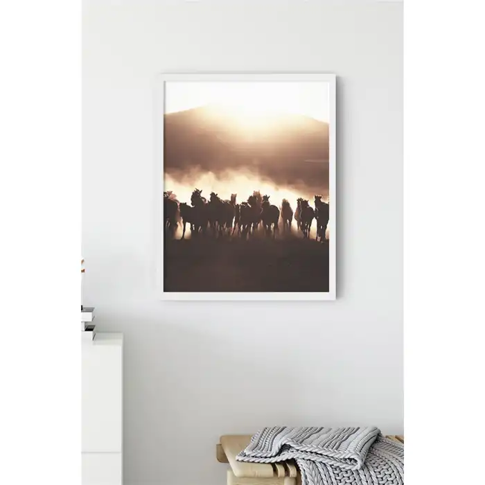 Brow Poster Tablo Seti