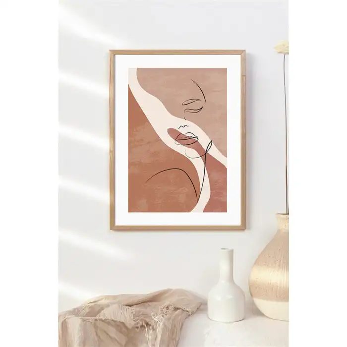 Brownie 3’lü Poster Tablo Seti