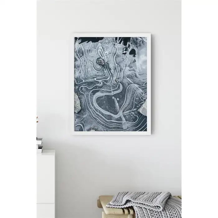 Buz No:1 Poster Tablo