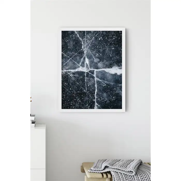 Buz No:4 Poster Tablo