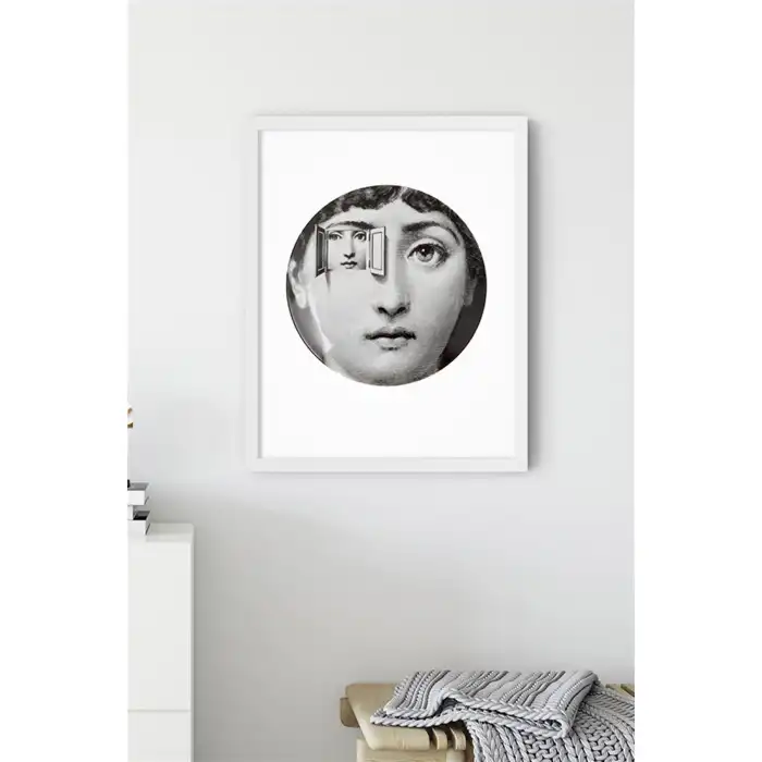 Cavalieri No:10 Poster Tablo