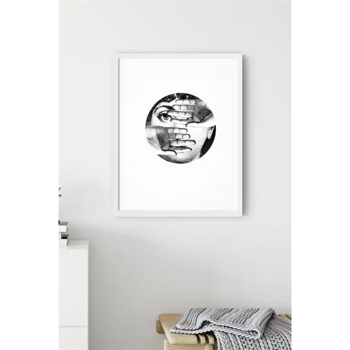 Cavalieri No:13 Poster Tablo