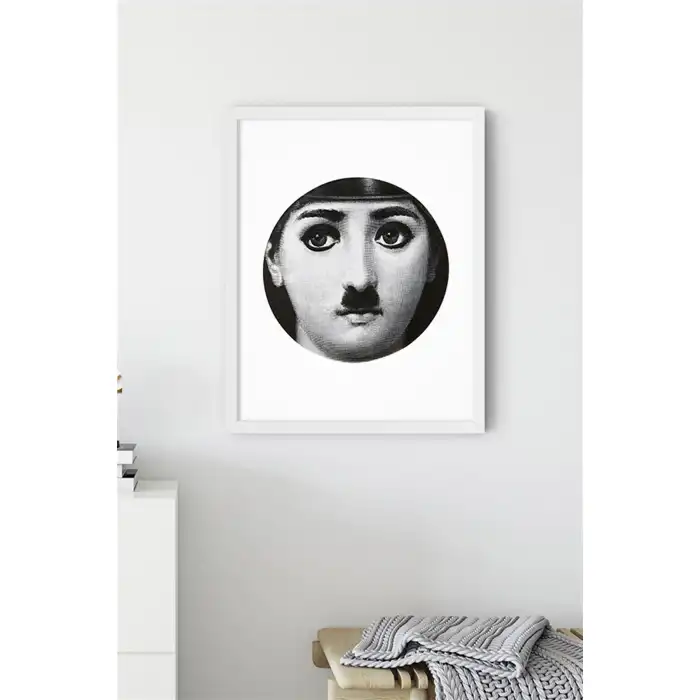 Cavalieri No:2 Poster Tablo