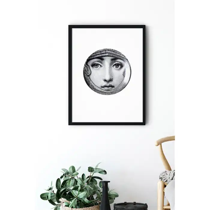 Cavalieri No:20 Poster Tablo