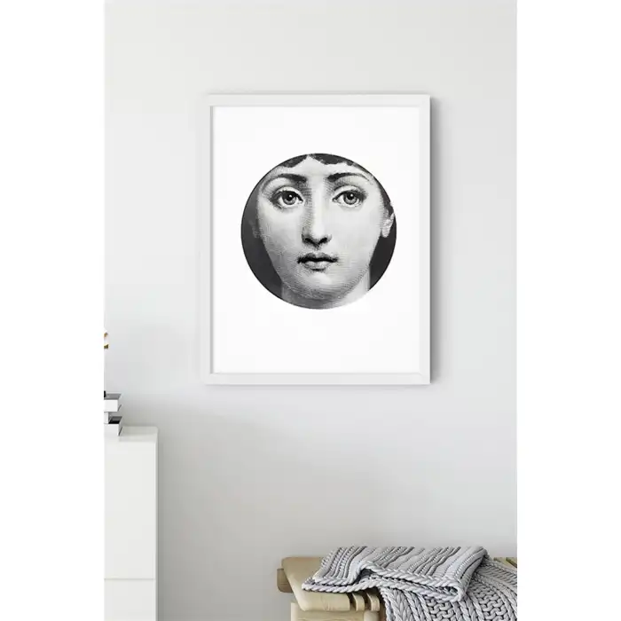 Cavalieri No:6 Poster Tablo