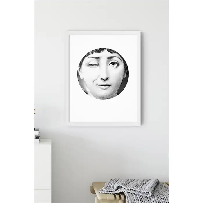 Cavalieri No:9 Poster Tablo