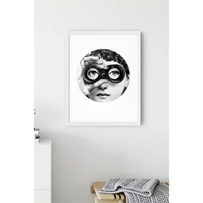 Cavalieri 12’li Poster Tablo Seti