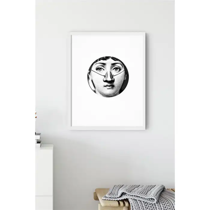 Cavalieri 6’lı Poster Tablo Seti No:2