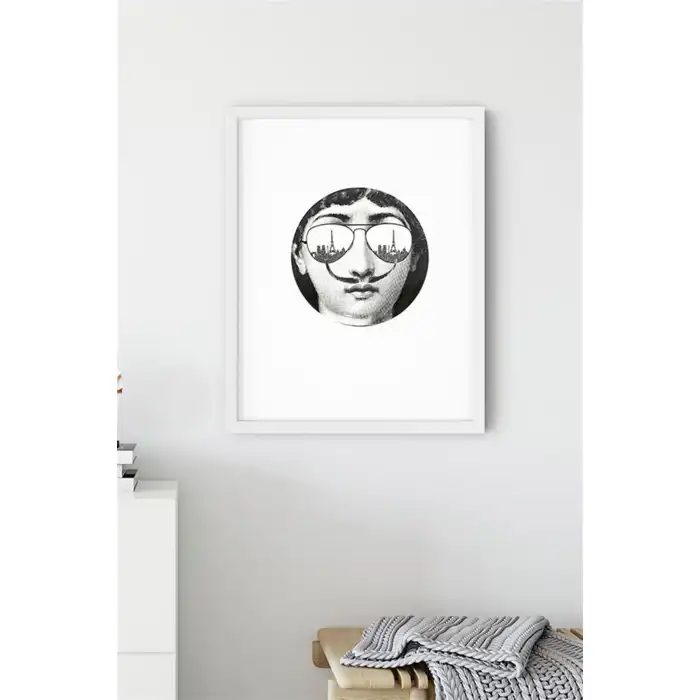 Cavalieri 6’lı Poster Tablo Seti No:2