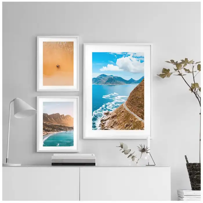 Chill Poster Tablo Seti