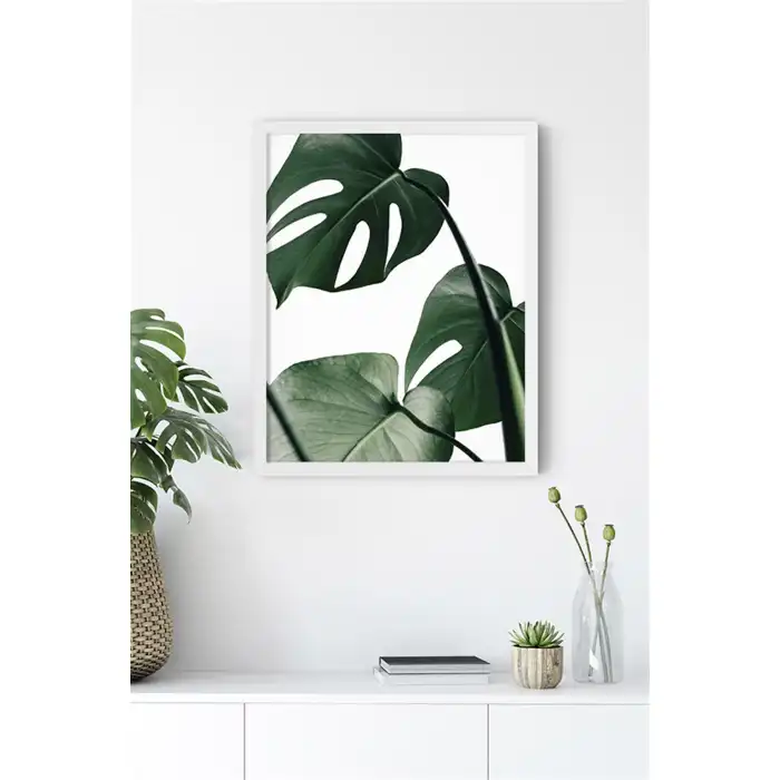 Deve Tabanı No:1 Poster Tablo