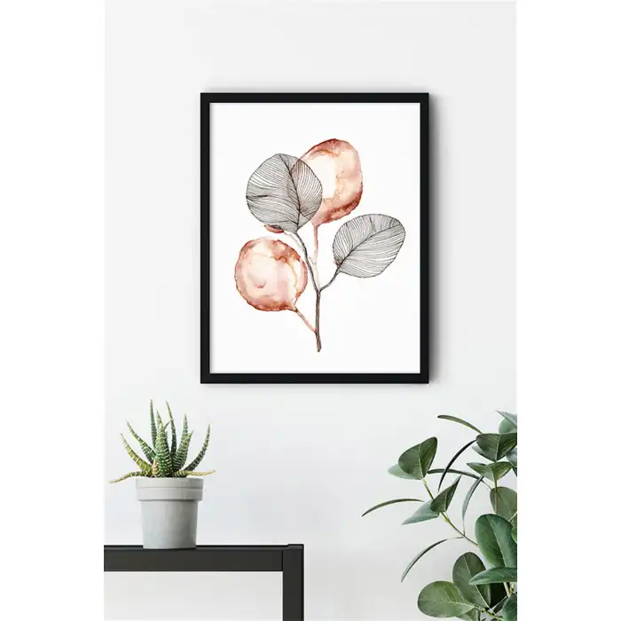 Drawing No:3 Poster Tablo