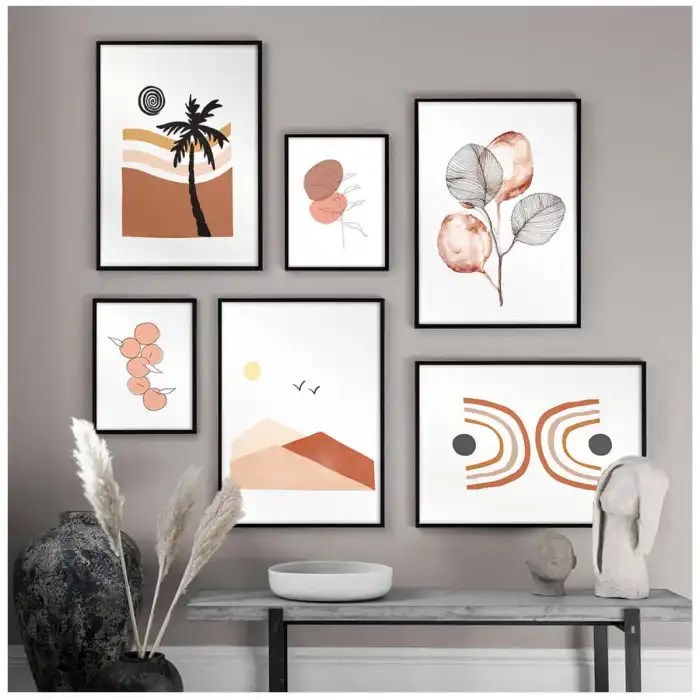 Drawing Poster Tablo Seti