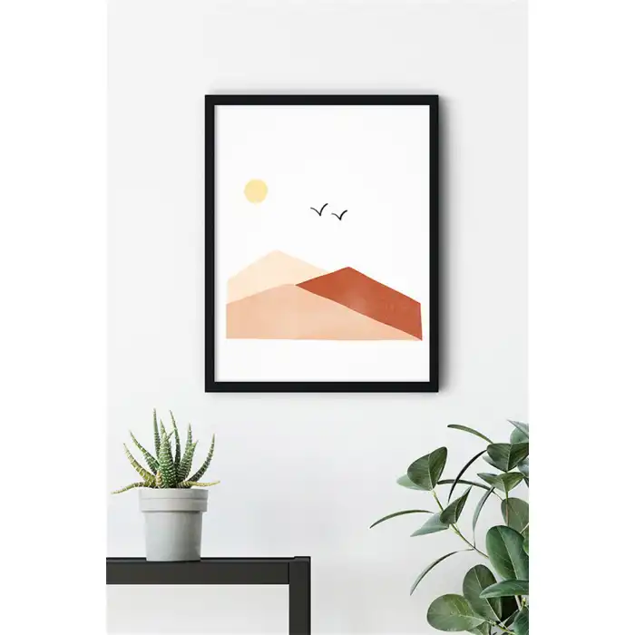 Drawing Poster Tablo Seti