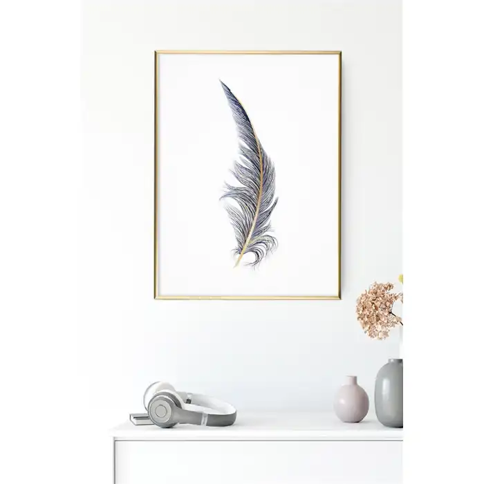 Feather 2’li Poster Tablo Seti